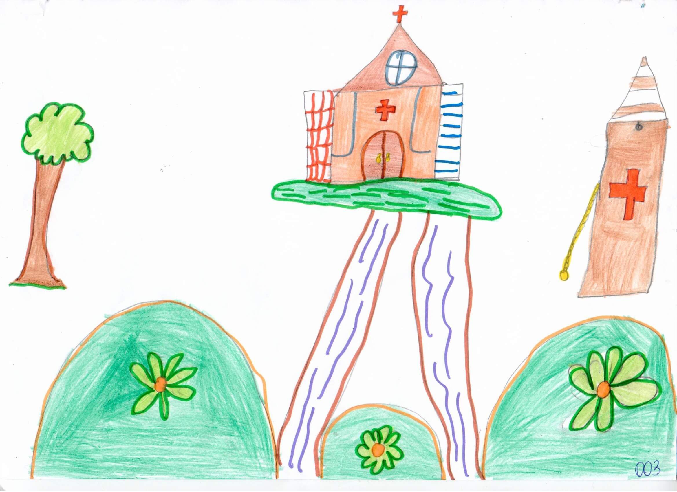 1º CONCURSO DE DESENHO SOBRE A HISTÓRIA DO MUNICÍPIO